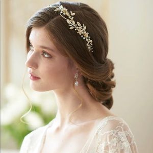Dareth Colburn Bridal Allura Side Headband